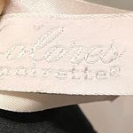 1970’s vintage Dolores promise by poirette lingerie lace coquette girl size 34 Black Photo 6