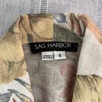 Sag Harbor  Tropical Lightweight Blazer - Multicolor Photo 6