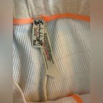 Free People NWT  Chill Evening
Pajama Set Photo 7