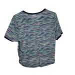 Victoria's Secret Victoria Secret Rainbow Crop Top Medium Photo 1