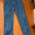 Sézane Sezane Tailored High Waisted Slim Fit Jeanss Photo 0