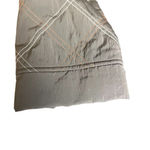 Orvis  Women’s Brown Snap Button Faux Fur Lined Cost Large Pockets Chore Quilted Photo 2