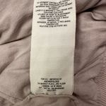 Anthropologie  Hei Hei Itinerary Cream Linen Blend Quilted Bomber Jacket Sz M Photo 9