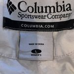 Columbia sport women white burgundy red winter ski jacket xl5865 large STAINS Photo 10