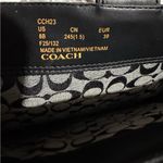 Coach  Block Heel Tall Boot 👢 Photo 6