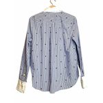 Kate Spade  Broome Street Button Front Shirt small New Photo 1