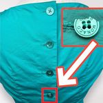 Club Monaco  Teal Sleeveless Cutout Back Mini Dress Size 0 Photo 5