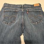 Levi's Levi’s Boot Cut 515 Womens Size 8S 8 Short 29 Blue Denim Jean Five‎ Pockets Photo 8