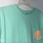 Comfort Colors  Monogram Tshirt Women’s Large Photo 2