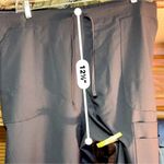 Scrubstar Gray Scrub Pants, L/G, Drawstring, Cargo Pockets, 33" Waist Photo 8