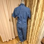 Levi's Levi’s Short-Sleeve Heritage Jumpsuit Photo 1