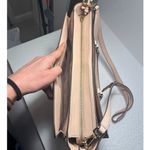 Tory Burch Soft Pink Large Robinson Crossbody Double Zip Satchel Bag Photo 9