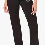 Revolve Black Crossover Jeans Photo 0