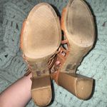 Brash  brown heels Photo 6