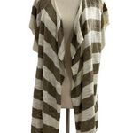 Miss Guided Women's Brown Size M Medium Cardigan Open Front #2.. Photo 0