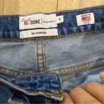 RE/DONE ORIGINALS The Crawford High Rise
Jeans Size 31 Photo 8