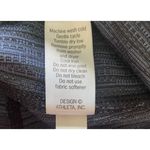 Athleta  Jacquard Chaturanga Leggings Pants Women's Sz S Blue Black Mid Rise Yoga Photo 6