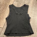 Brandy Melville  Ribbed Top Photo 0