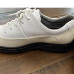 New! Womens ECCO Ivory And White Golf Shoes. Size 40 Golf Shoes (sz 9.5) Women's Photo 4