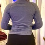 3 piece set Women's Long Sleeve workout top Gray Size M Photo 1