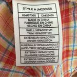 Betsey Johnson Tigerlily Cotton Printed Fit & Flare Dress
Size Large Photo 9