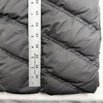 Patagonia Down Parka Coat Puffer Quilted Lightweight Black Women's S - READ Photo 2