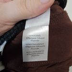 We Wore What NEW Suiting Twill Low Rise Pull On Women XS Wide Leg V Waist Pants Photo 5