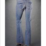 Citizens of Humanity True religion disco joe big 7 light wash flare denim jeans 30 Photo 1