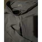 WOMEN'S JOCKEY‎ ESSENTIALS MOISTURE WICKING LEGGINGS SIZE XS Gray Photo 3