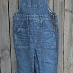 Madewell Blue Denim Overalls Photo 0
