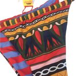 Agua Bendita New ELSA REVERSIBLE BIKINI BOTTOM X-Large Photo 7