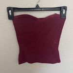 Babaton Sculpt Knit Tube Top Photo 0