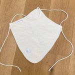 Rumours Bali Triangle Knit Top in White Photo 5