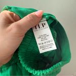 The Lulo Project Marti Green Double Slit Maxi Skirt S Photo 8