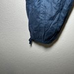 Magaschoni magashoni navy linen pants jogger cargo minimal career natural quite Luxury boho Photo 3