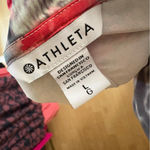 Athleta Marlow Romper Floral Print Size Large Photo 6