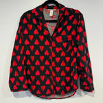 Victoria's Secret Victoria’s Secret all over heart‎ print size small Photo 0