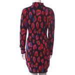 Farm Rio  Printed Mini Sweater Dress Photo 8