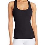 Alo Yoga  Rib Support Tank Black Size Small Photo 0