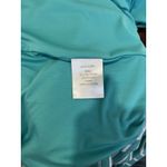 Hutch By Anthropologie Sleeveless Green With White Stripped Dress Sz Medium Photo 7