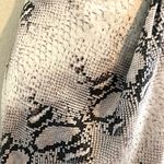 Dress Forum NWT snake skin pattern  LA skirt. Sz S Photo 4