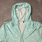 Cabana Life Hooded Cover Up Dress Small Tunic Vacation Resort Cruise Beach Wear Photo 3