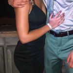 Windsor Black Tight Dress Photo 0