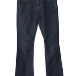 Banana Republic Women's Dark Wash Boot Cut Denim Jeans 28 6 Photo 0