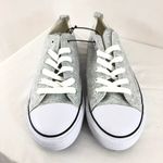 Twisted Womens Sneakers Low Top Lace Up Heathered Gray Size 10 Photo 1