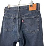 Levi's Levi’s Premium 501 Skinny Jeans Women’s Size 27 Wild Bunch Wash Distressed Raw H Photo 9