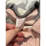 No Boundaries  Pink Corduroy Hoodie Jacket 15 17 XL Coquette Casual Urban Sporty Photo 3