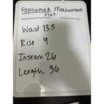 GB Medium Wash Blue Cotton Blend Denim Fringe Hem Skinny Jeans Women's Size 9 Photo 7