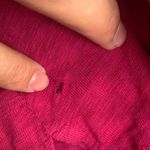 Anthropologie Saturday Sunday Pink Quarter Sleeve Shirt Photo 6