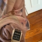 SheIn  Long Sleeve Midi Dress Photo 3